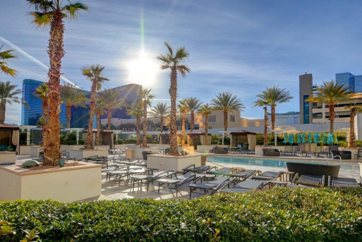 Signature 2Br3Ba Balcony Combo Units 20-618 And 20 Las Vegas Exterior foto