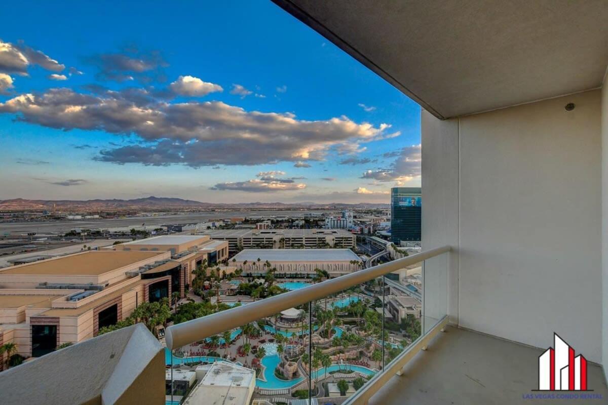 Signature 2Br3Ba Balcony Combo Units 20-618 And 20 Las Vegas Exterior foto