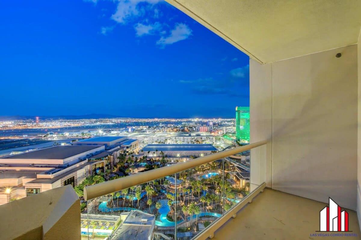 Signature 2Br3Ba Balcony Combo Units 20-618 And 20 Las Vegas Exterior foto